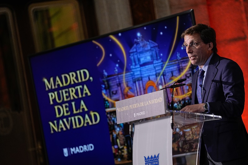 Madrid abre la puerta a la Navidad con una agenda cultural única