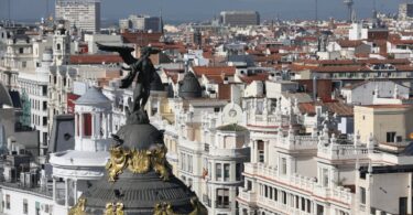 Madrid se corona como la ciudad más deseada de Europa