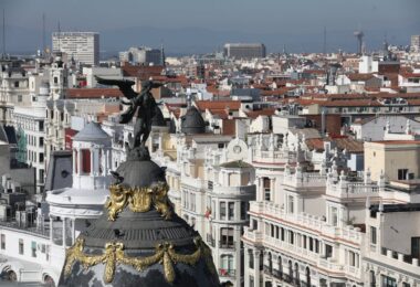 Madrid se corona como la ciudad más deseada de Europa