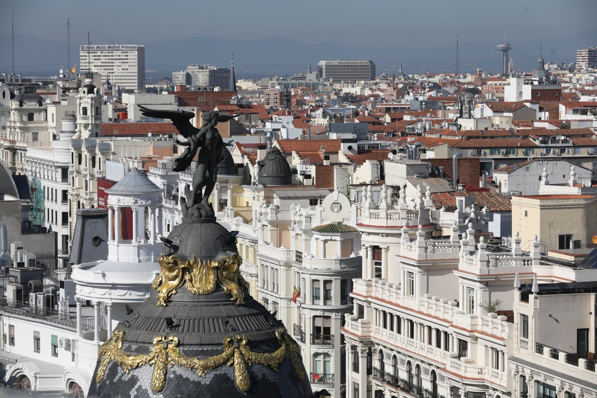 Madrid se corona como la ciudad más deseada de Europa