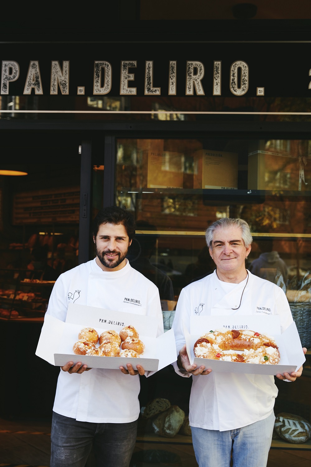 PAN.DELIRIO revoluciona la Navidad