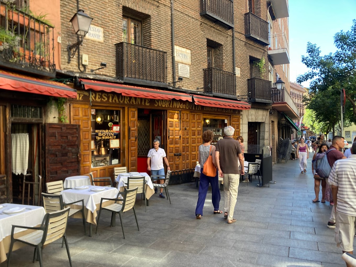 Restaurante Casa Botín