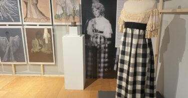 exposición de Yvonne Blake en Madrid