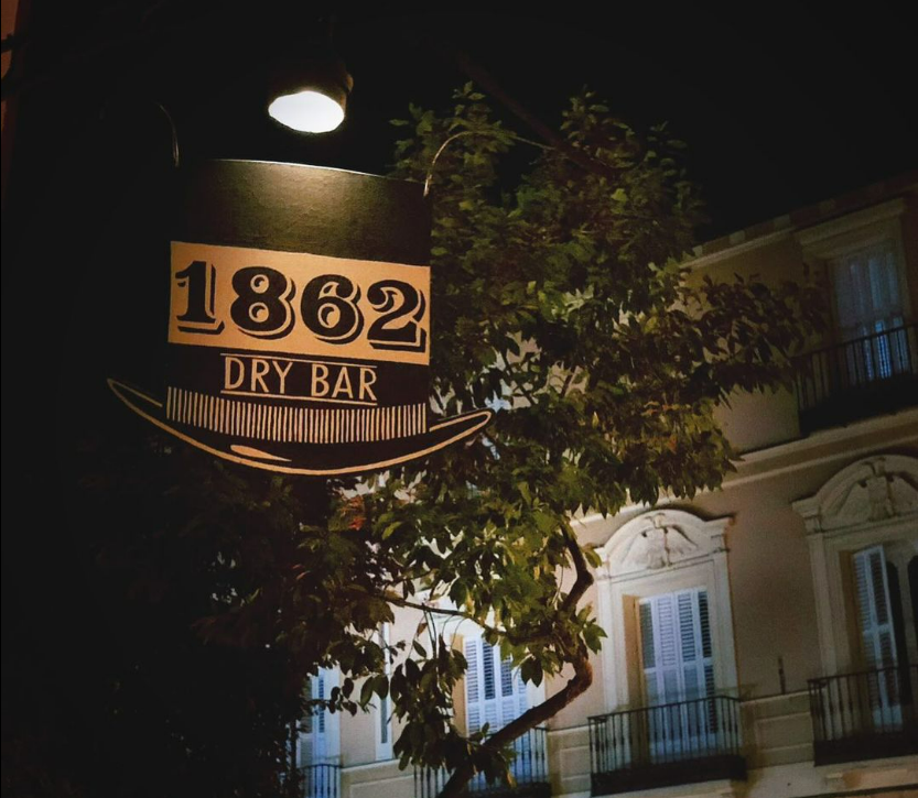 1862 Dry Bar