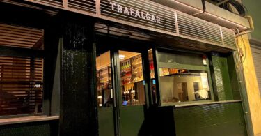 Bar Trafalgar madrid 3