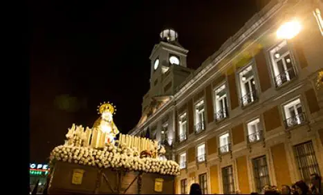 Cofradía del Santo Entierro de Madrid 2