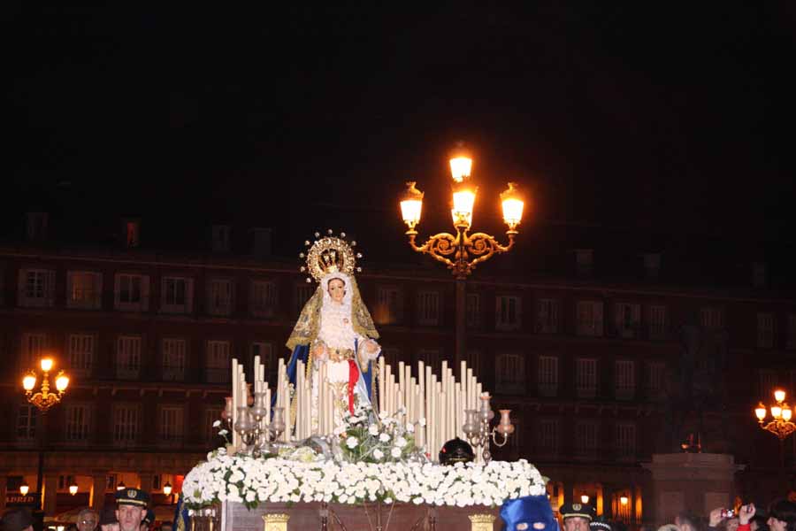 Cofradía del Santo Entierro de Madrid 2