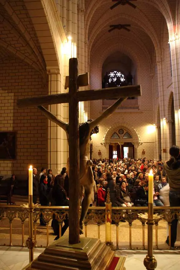 Cofradía del Santo Entierro de Madrid 2