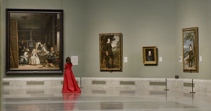 El Museo Nacional del Prado os desea un feliz 2025