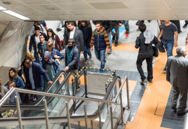 La Comunidad de Madrid inversion metro de madrid