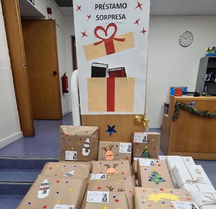 Las bibliotecas públicas de Madrid celebran la Navidad con cuentos y talleres