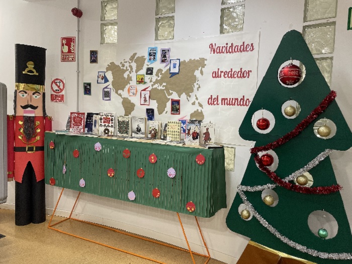 Las bibliotecas públicas de Madrid celebran la Navidad con cuentos y talleres