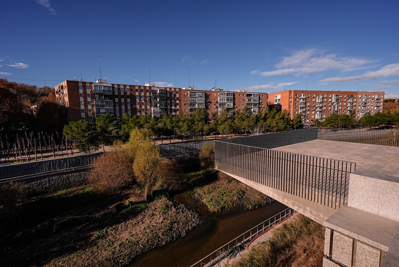 Madrid Río Una Transformación Urbana que Define el Siglo XXI 1