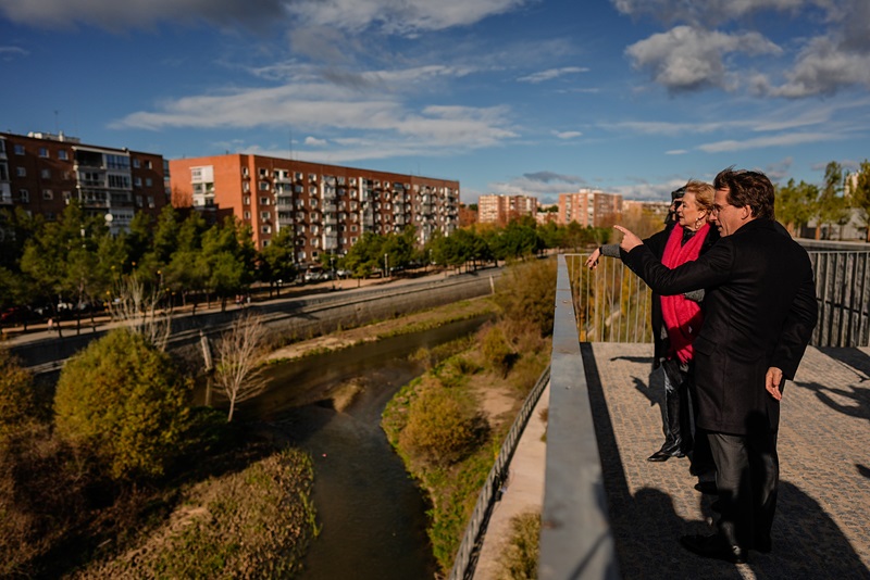 Madrid Río Una Transformación Urbana que Define el Siglo XXI 1