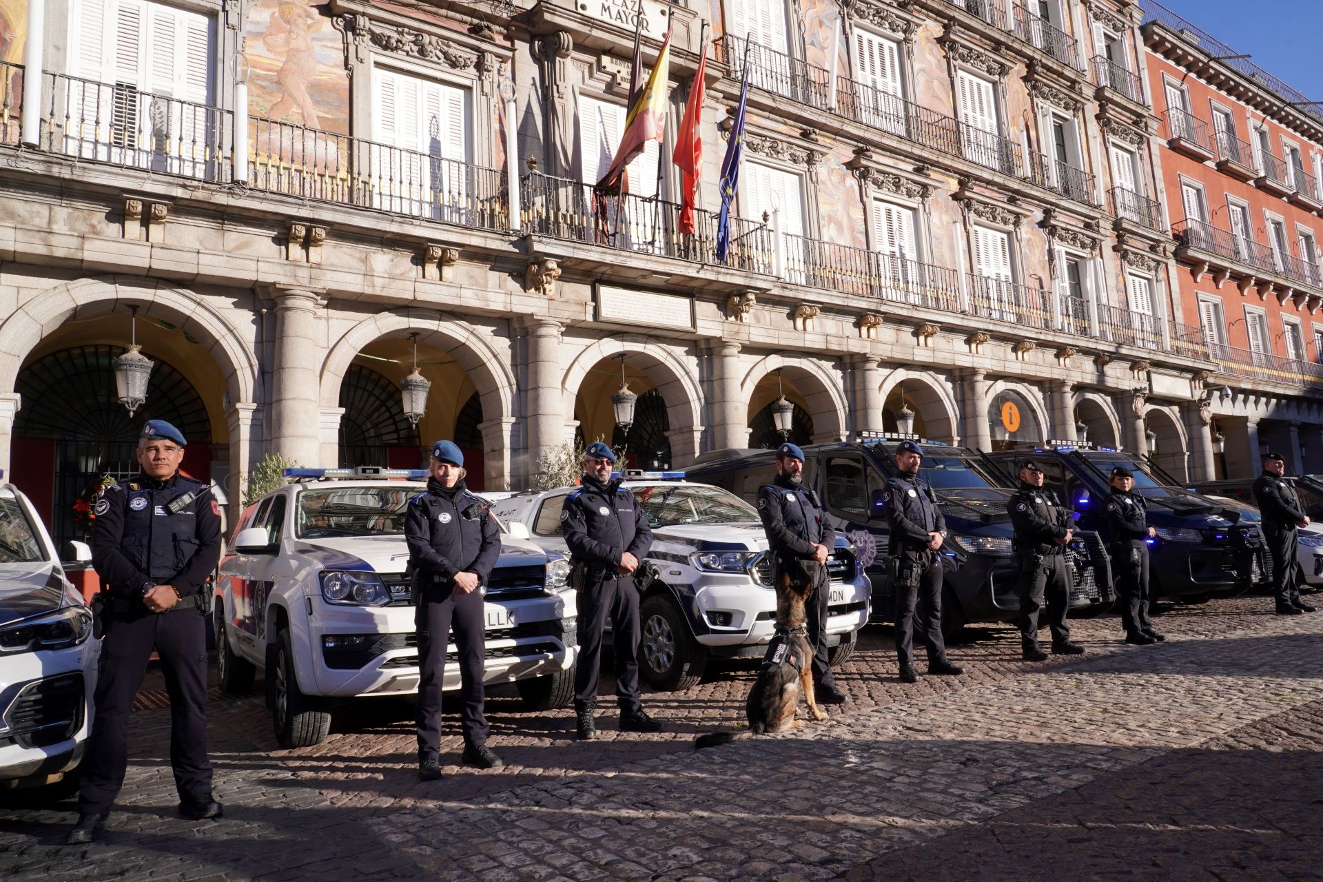 seguridad en Navidad