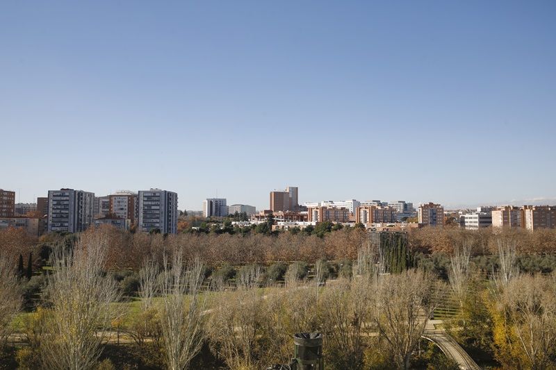 Madrid registra el noviembre con mejor calidad del aire en su historia