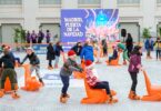 Navidad en Madrid patinaje sobre hielo y tradición en el Palacio de Cibeles y Matadero