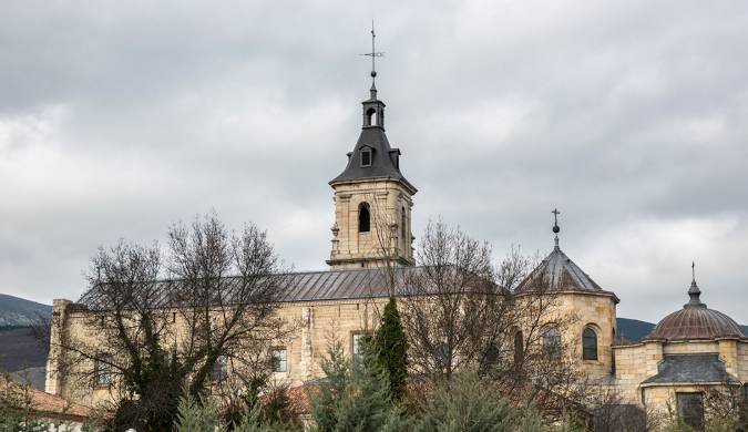 Real Monasterio de Santa María de El Paular 4