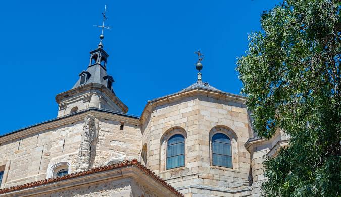 Real Monasterio de Santa María de El Paular 4