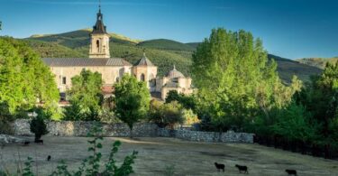 Real Monasterio de Santa María de El Paular 4