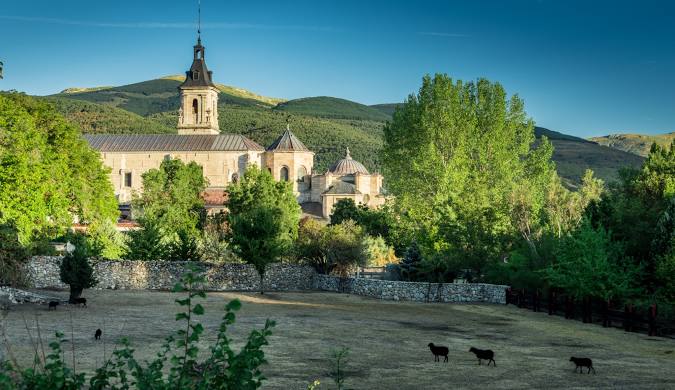 Real Monasterio de Santa María de El Paular 4