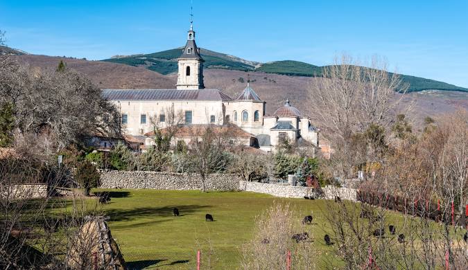 Real Monasterio de Santa María de El Paular 4