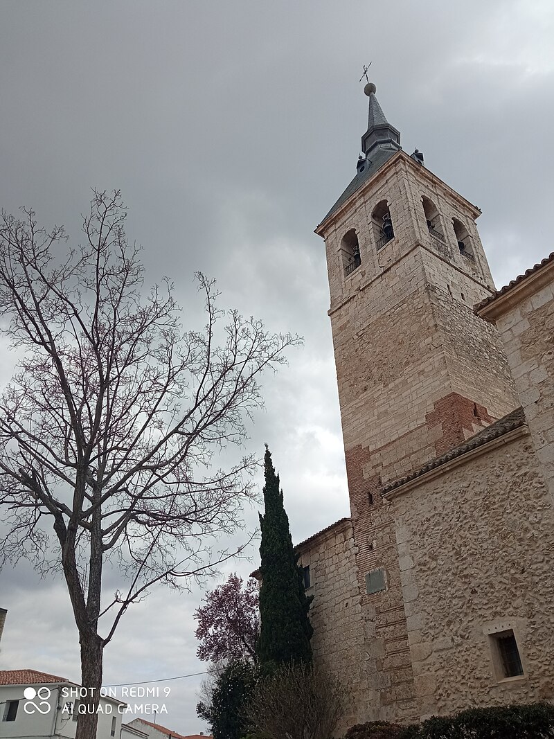 Torres de la Alameda