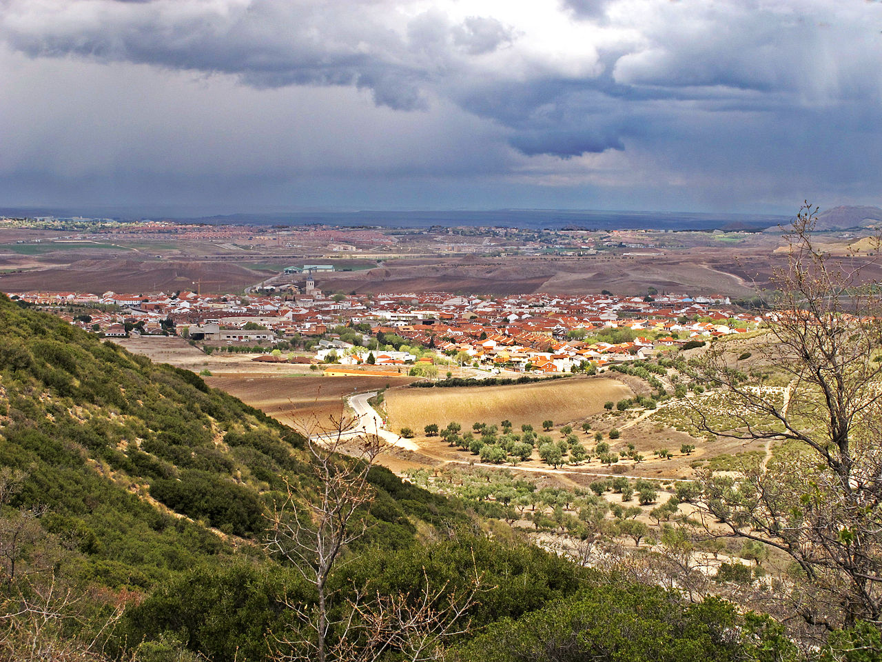 Torres de la Alameda