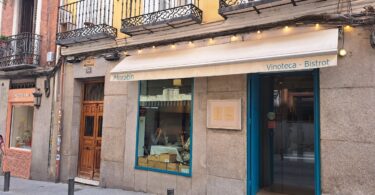 Vinoteca Moratín