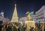 así se crearon las luces navideñas diseñadas por escolares