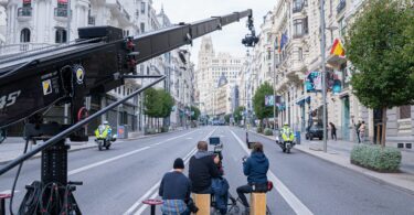 ayudas al sector audiovisual por 3 millones de euros