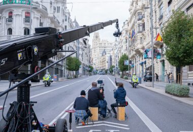 ayudas al sector audiovisual por 3 millones de euros