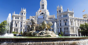 ayuntamiento de madrid