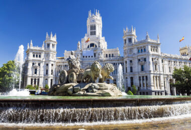 ayuntamiento de madrid