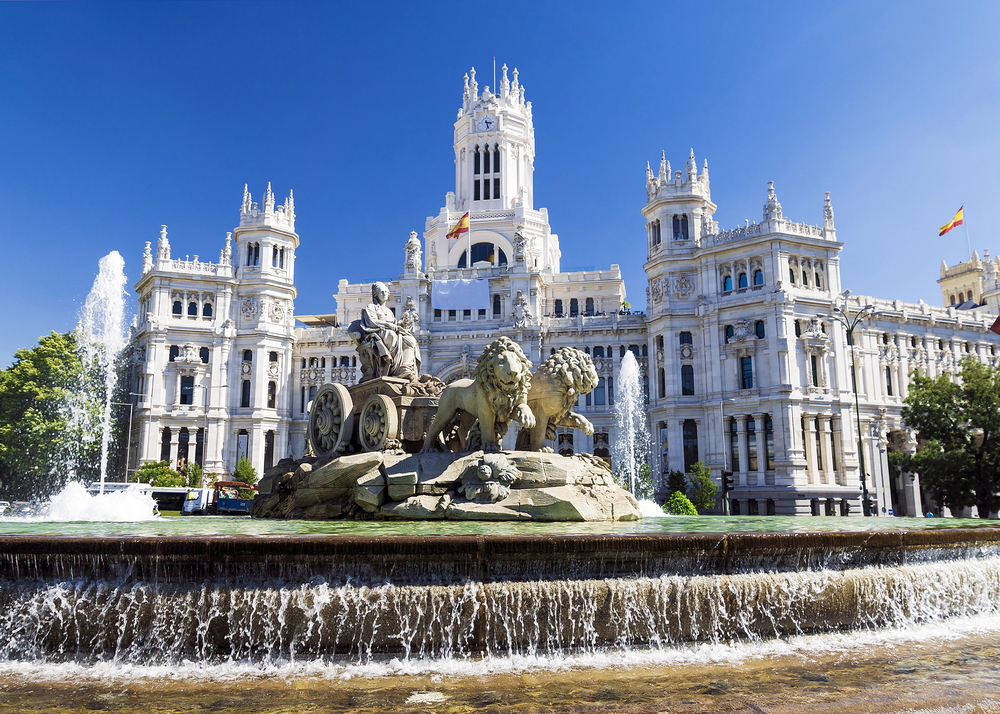 ayuntamiento de madrid