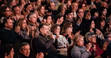 Clara Montes y la Banda Sinfónica Municipal de Madrid protagonizan el tradicional Concierto de Reyes