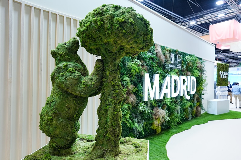 El Ayuntamiento presenta el Madrid del futuro en Fitur 2025 2