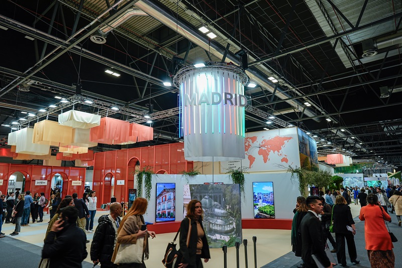 El Ayuntamiento presenta el Madrid del futuro en Fitur 2025 3