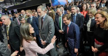 El Ayuntamiento presenta el Madrid del futuro en Fitur 2025