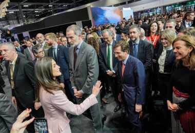 El Ayuntamiento presenta el Madrid del futuro en Fitur 2025