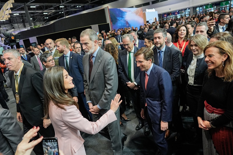 El Ayuntamiento presenta el Madrid del futuro en Fitur 2025