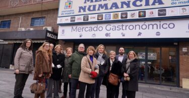 El Mercado de Numancia estrena un entorno completamente renovad 3