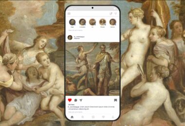 El Museo Nacional del Prado presenta el proyecto educativo digital Espacios barrocos