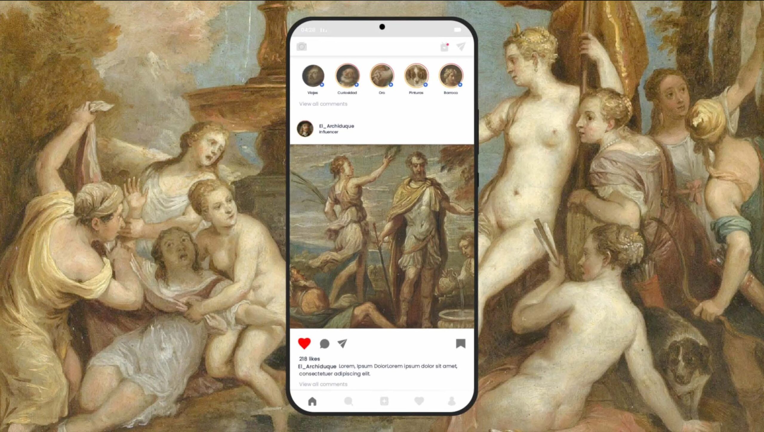 El Museo Nacional del Prado presenta el proyecto educativo digital Espacios barrocos