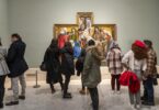 El Museo del Prado supera los 3,4 millones de visitantes