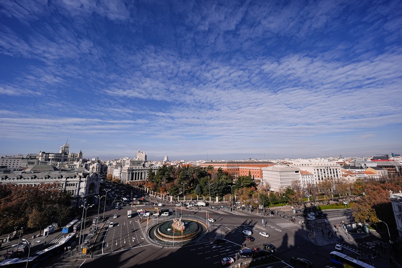 Madrid 360, un plan de moda fuera de España