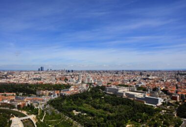 Madrid cumple por tercer año con la directiva europea y cierra 2024 con la mejor calidad del aire de su historia