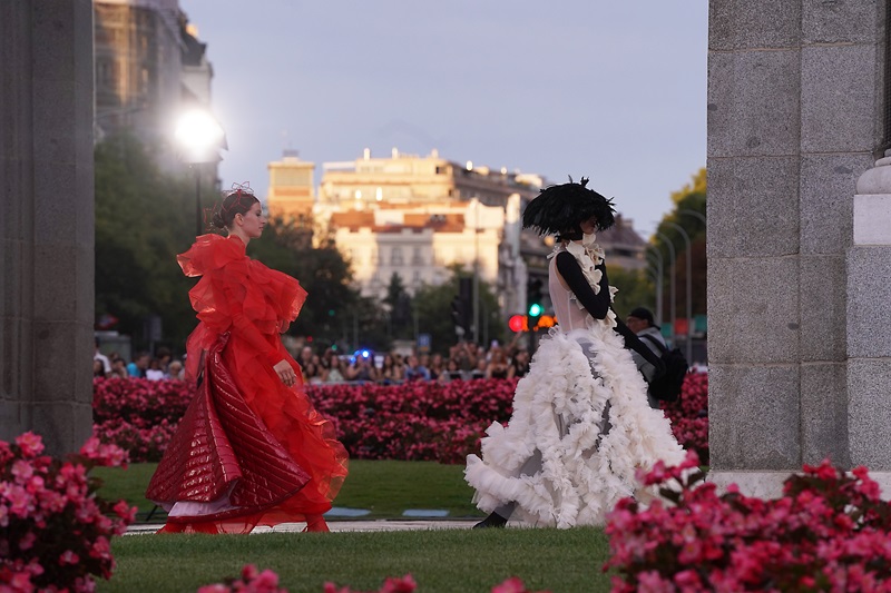 Madrid refuerza su apoyo al sector de la moda con una nueva edición de la Semana de la Moda