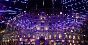 Madrid supera las previsiones turísticas en Navidad