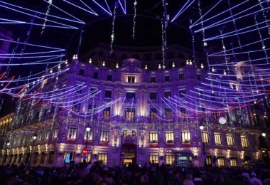 Madrid supera las previsiones turísticas en Navidad